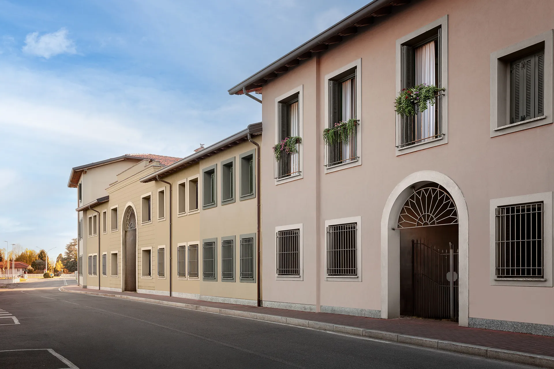 Dimore del Canatori - Nuovi appartamenti in vendita a Carnate